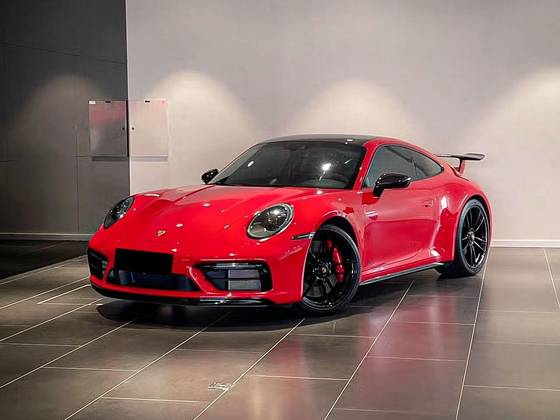 PORSCHE 911 3.0 24V H6 GASOLINA CARRERA 4 GTS PDK PORSCHE 911 3.0 24V H6 GASOLINA CARRERA 4 GTS PDK
